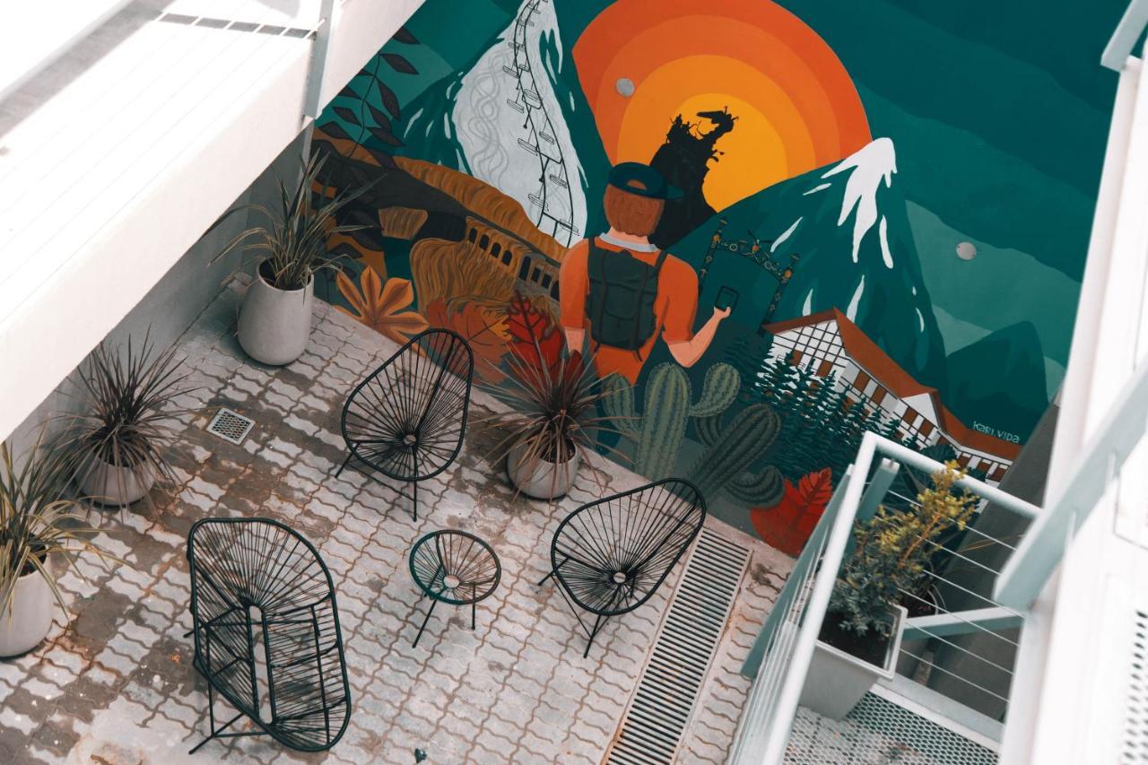 356 Apartments - Mendoza Dış mekan fotoğraf