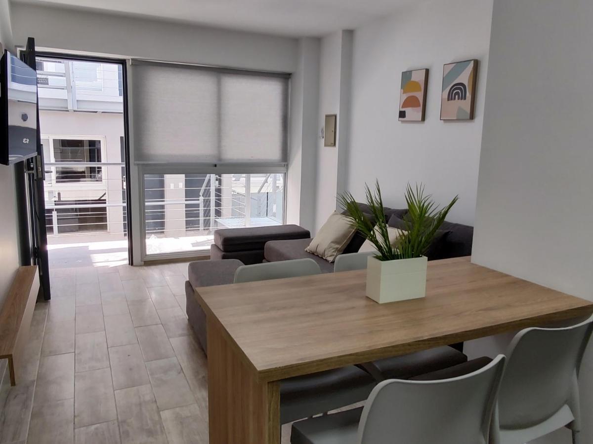 356 Apartments - Mendoza Dış mekan fotoğraf