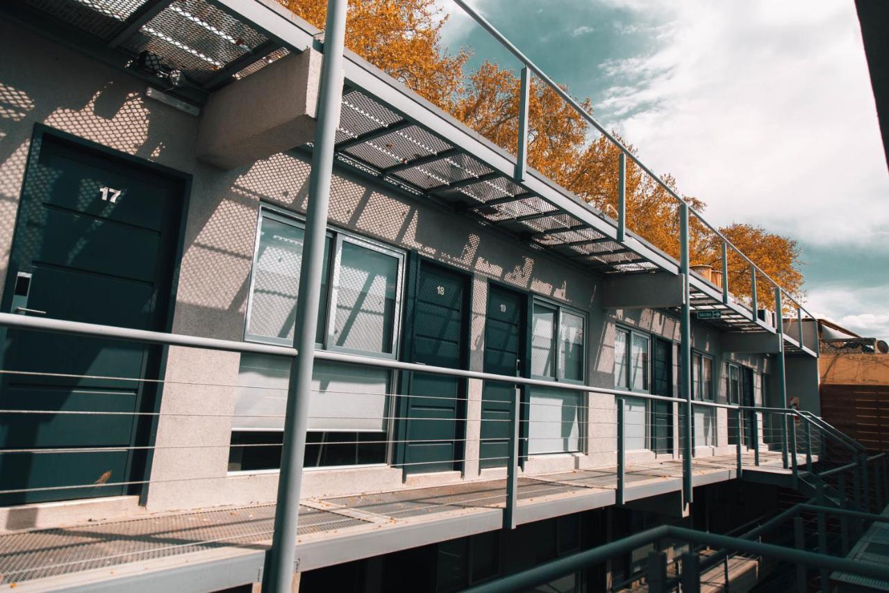 356 Apartments - Mendoza Dış mekan fotoğraf