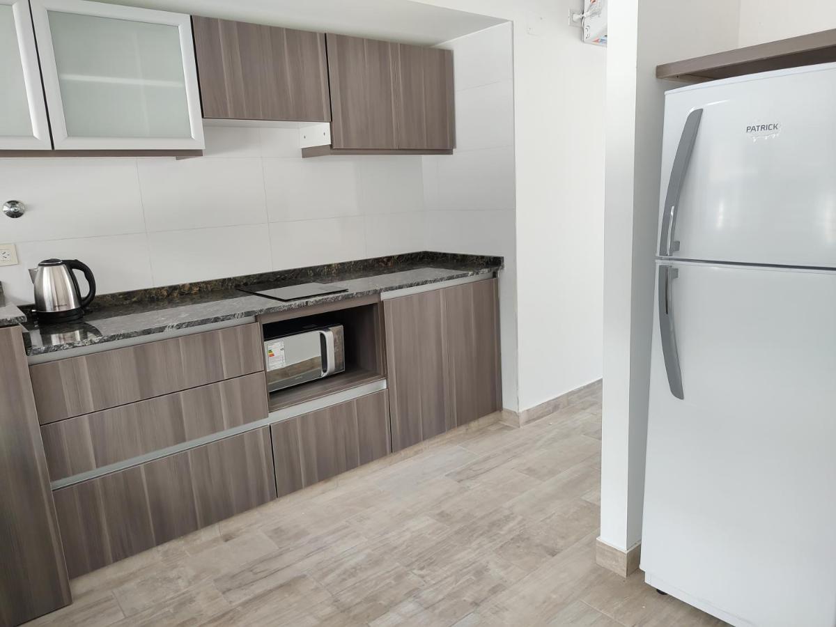 356 Apartments - Mendoza Dış mekan fotoğraf