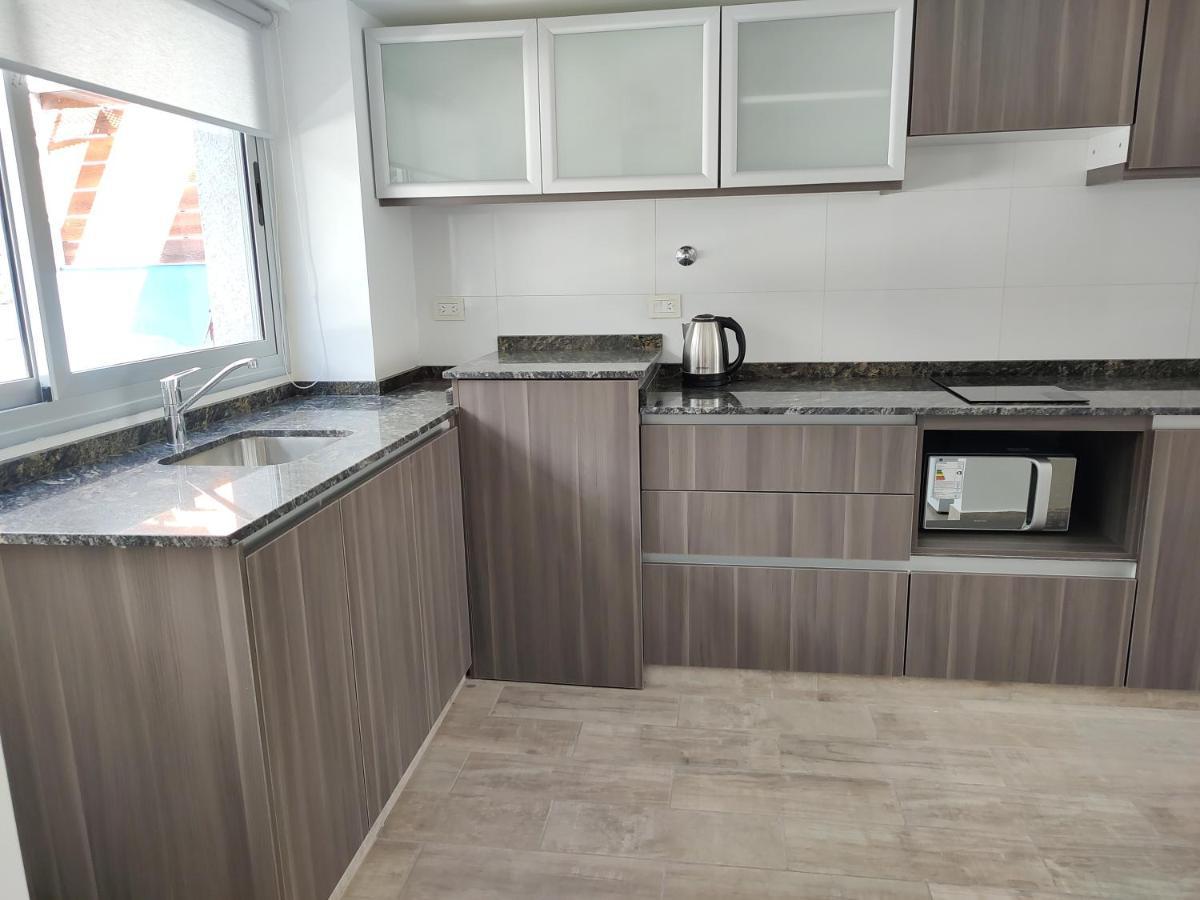 356 Apartments - Mendoza Dış mekan fotoğraf
