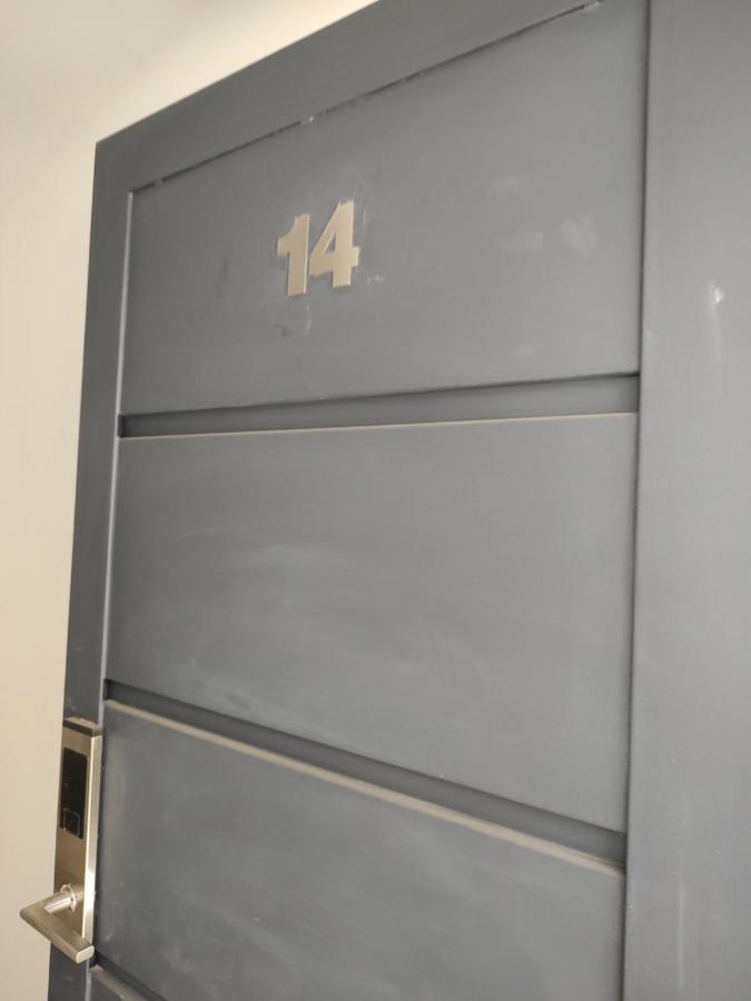 356 Apartments - Mendoza Dış mekan fotoğraf