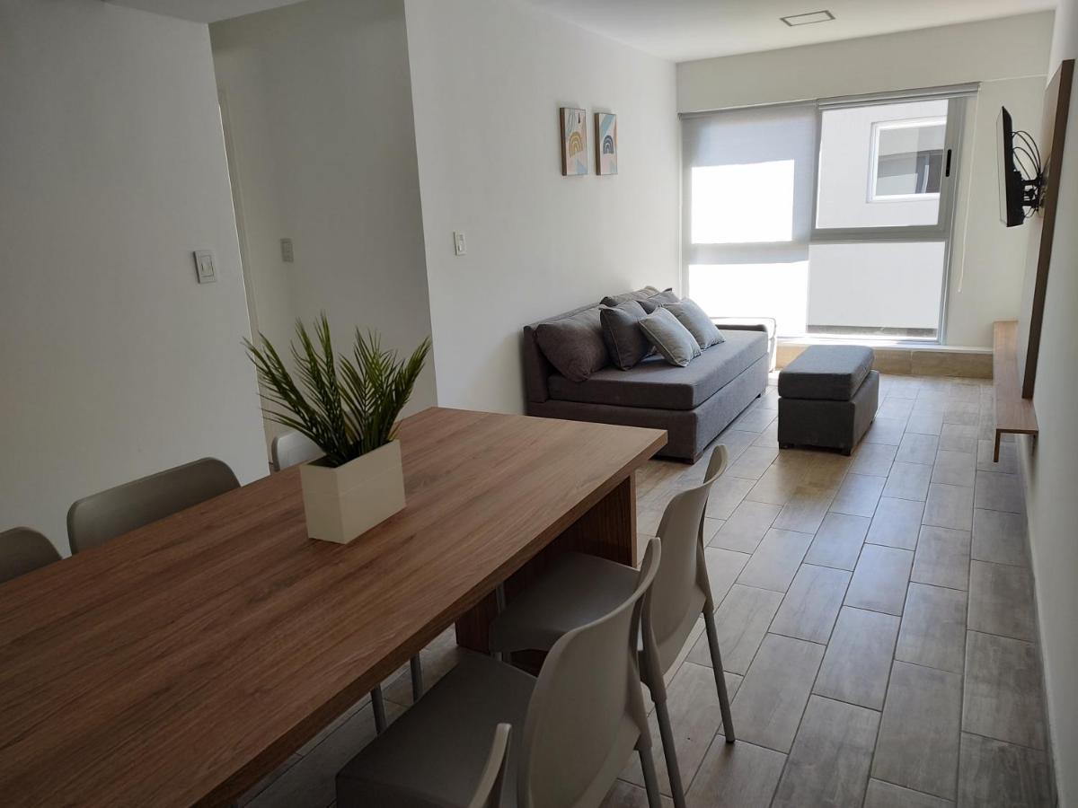 356 Apartments - Mendoza Dış mekan fotoğraf