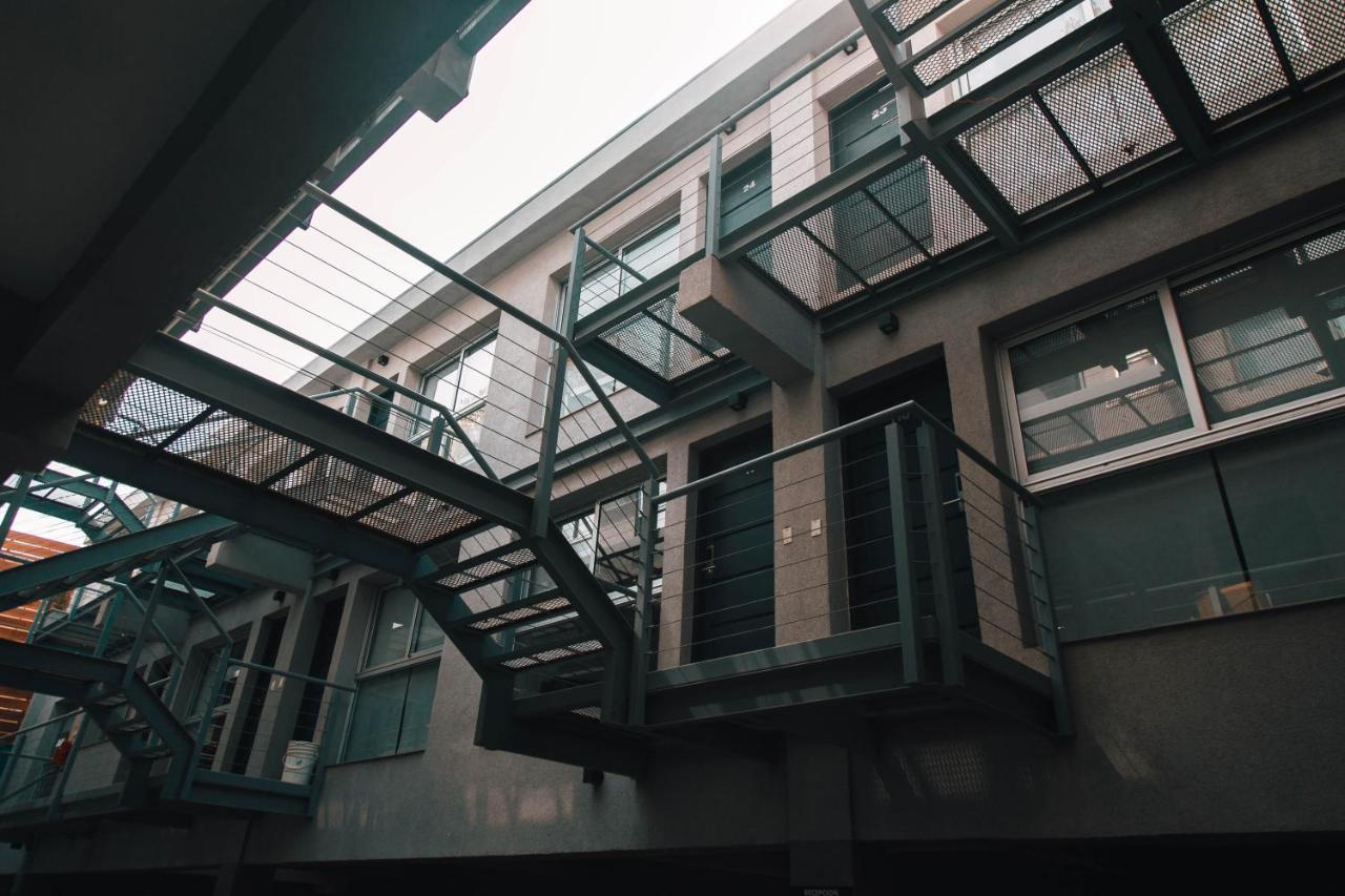 356 Apartments - Mendoza Dış mekan fotoğraf