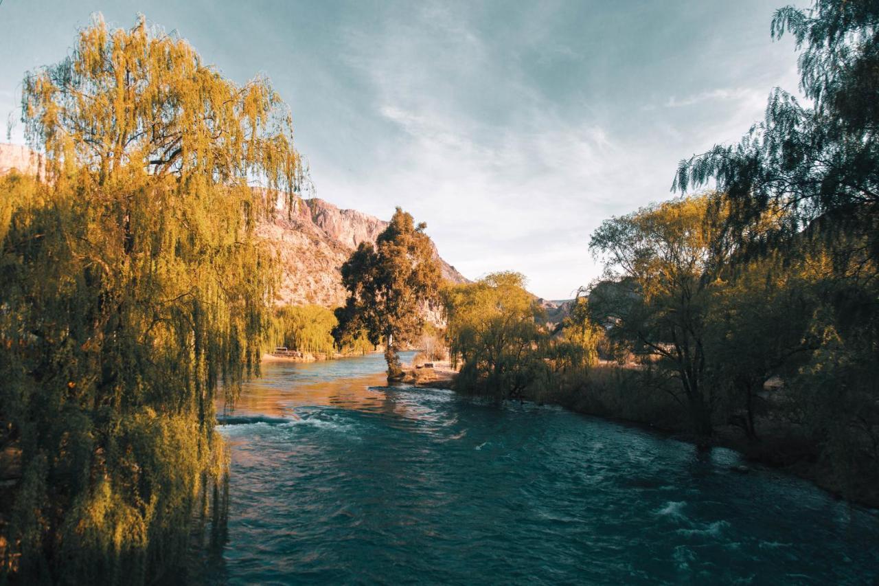 356 Apartments - Mendoza Dış mekan fotoğraf
