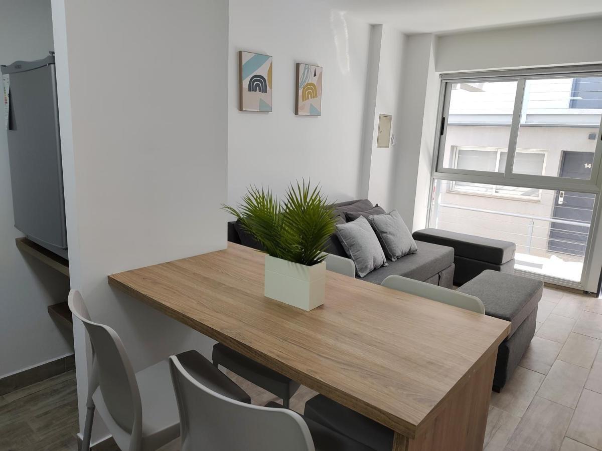 356 Apartments - Mendoza Dış mekan fotoğraf