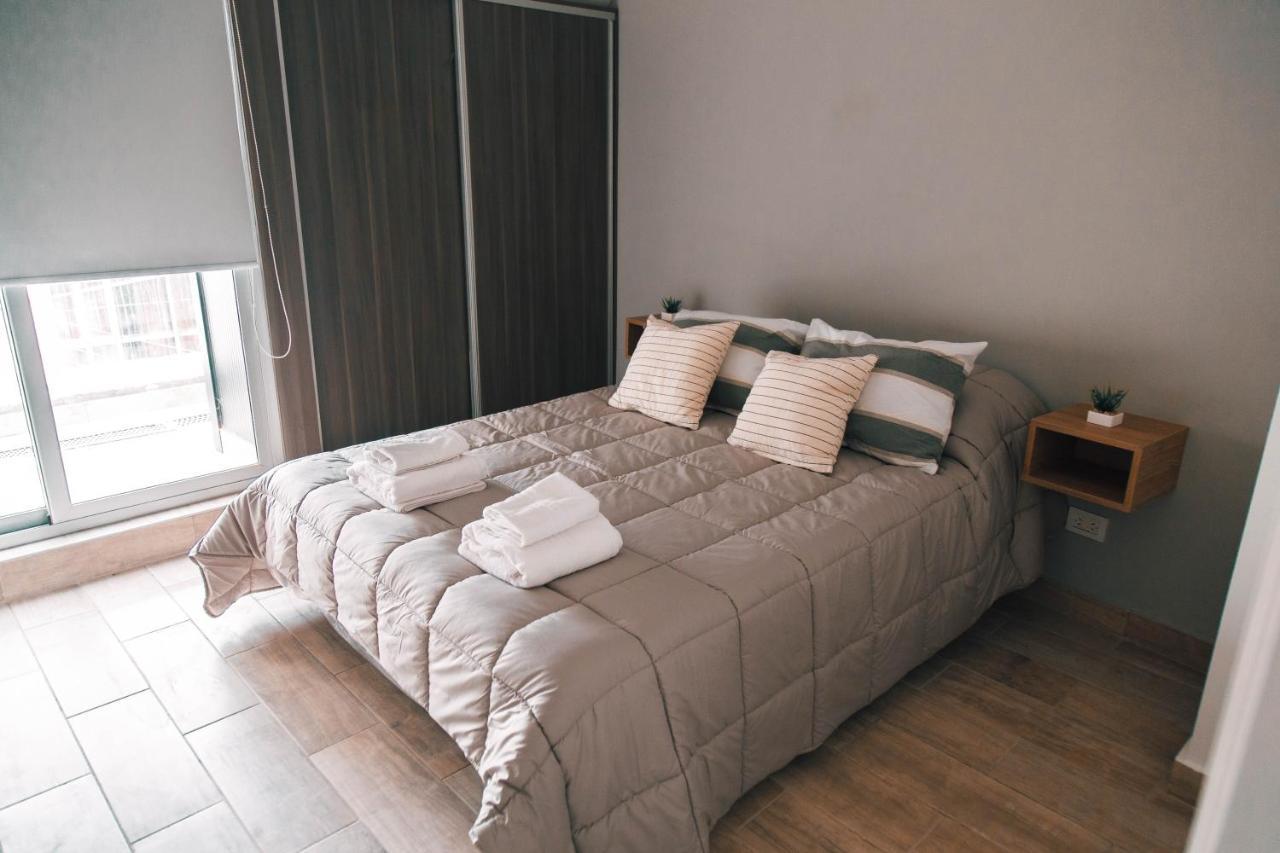 356 Apartments - Mendoza Dış mekan fotoğraf