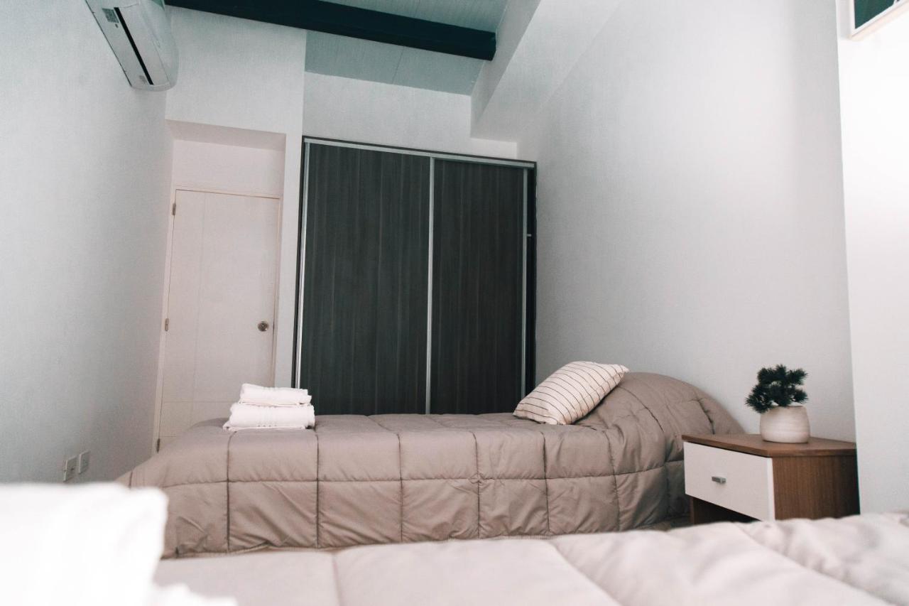 356 Apartments - Mendoza Dış mekan fotoğraf