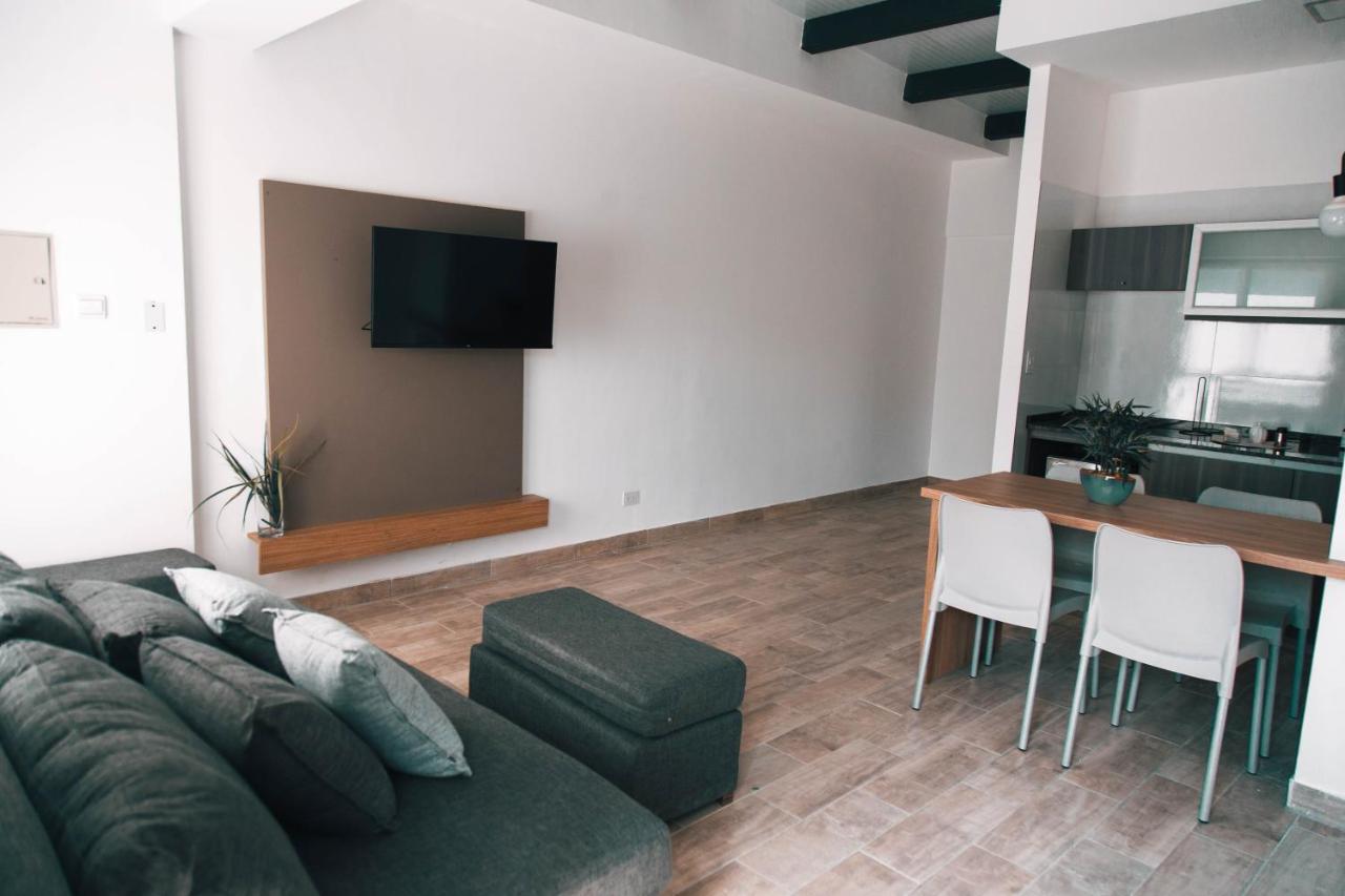 356 Apartments - Mendoza Dış mekan fotoğraf