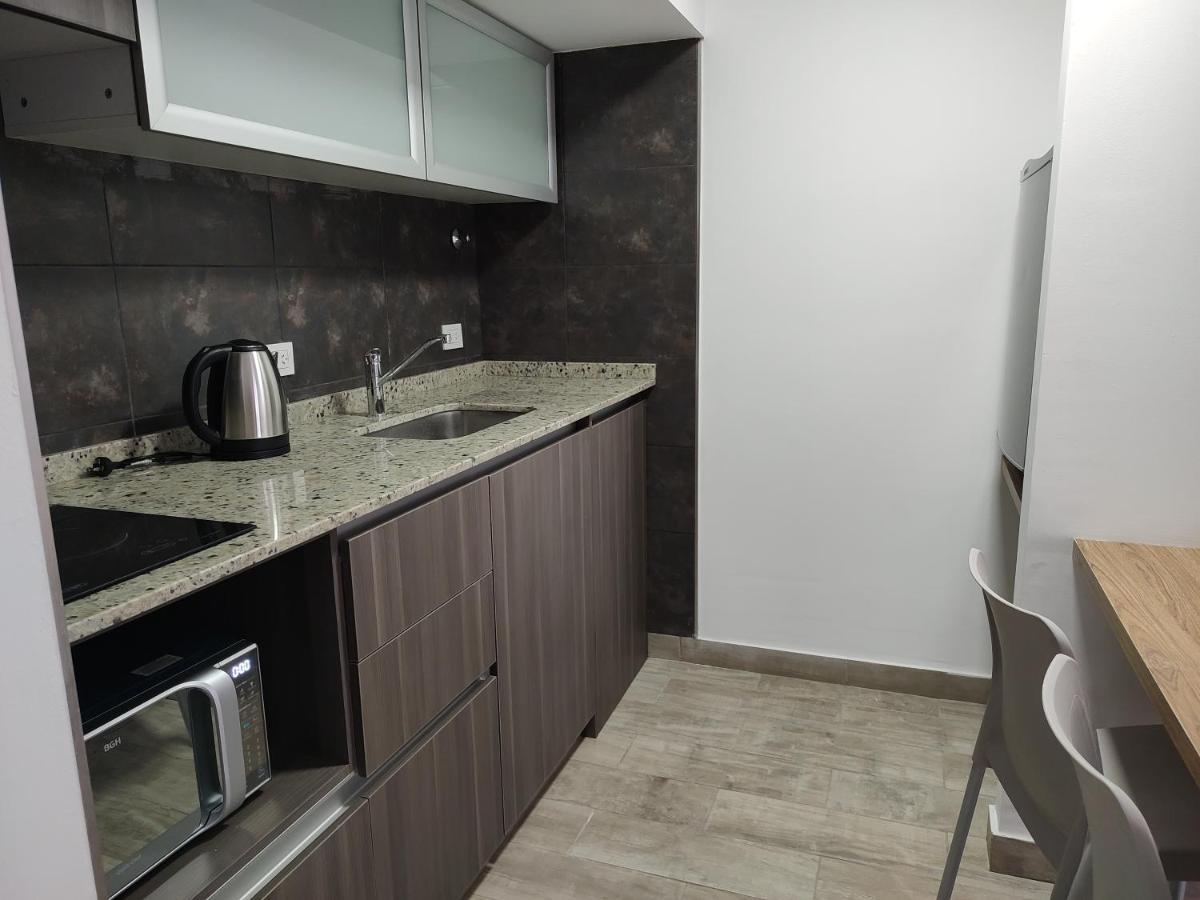 356 Apartments - Mendoza Dış mekan fotoğraf