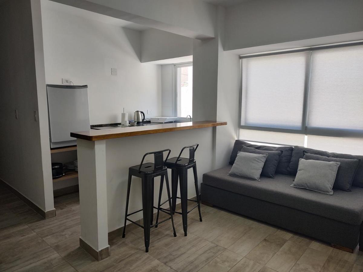 356 Apartments - Mendoza Dış mekan fotoğraf