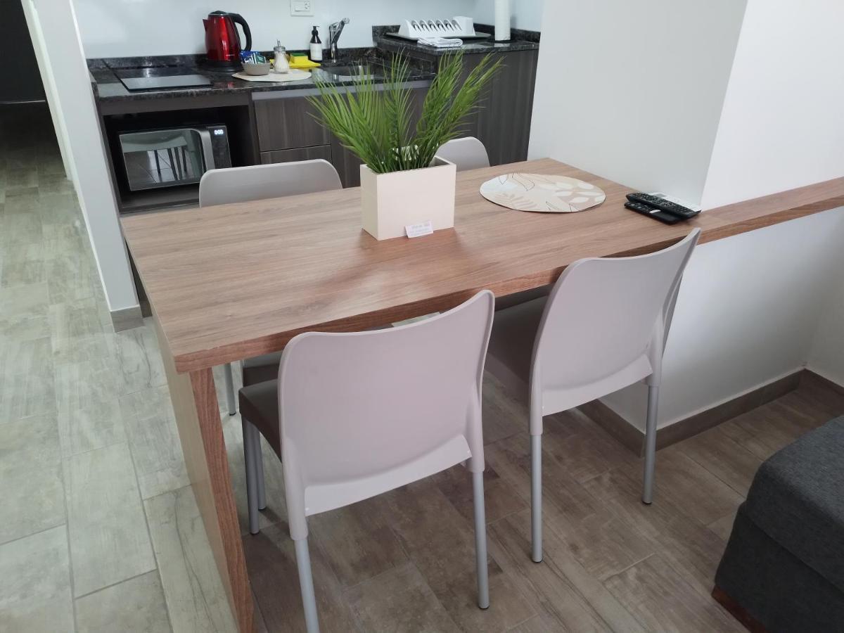356 Apartments - Mendoza Dış mekan fotoğraf