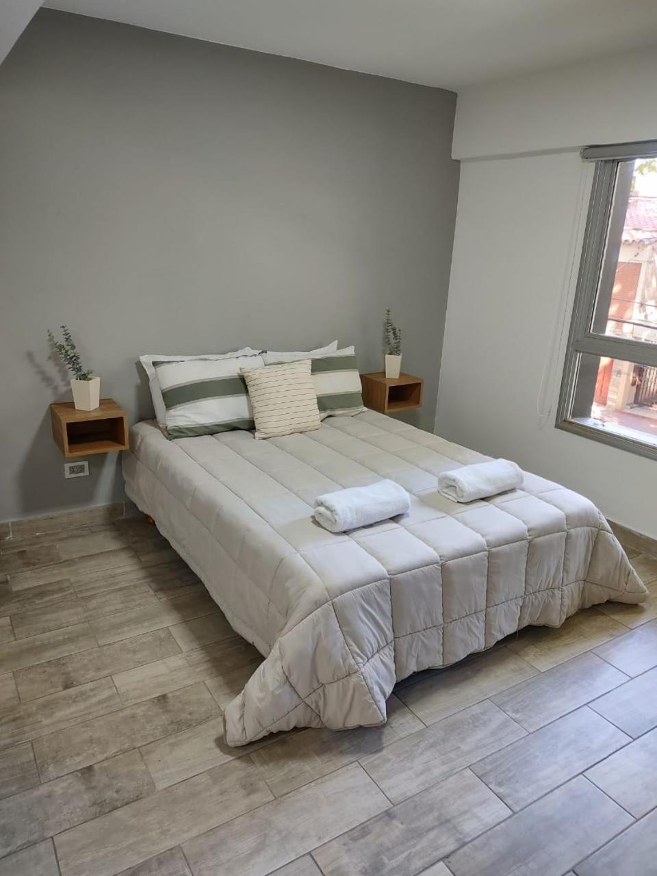 356 Apartments - Mendoza Dış mekan fotoğraf