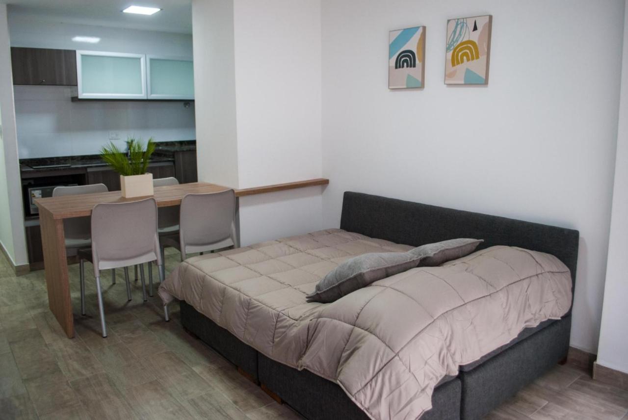 356 Apartments - Mendoza Dış mekan fotoğraf
