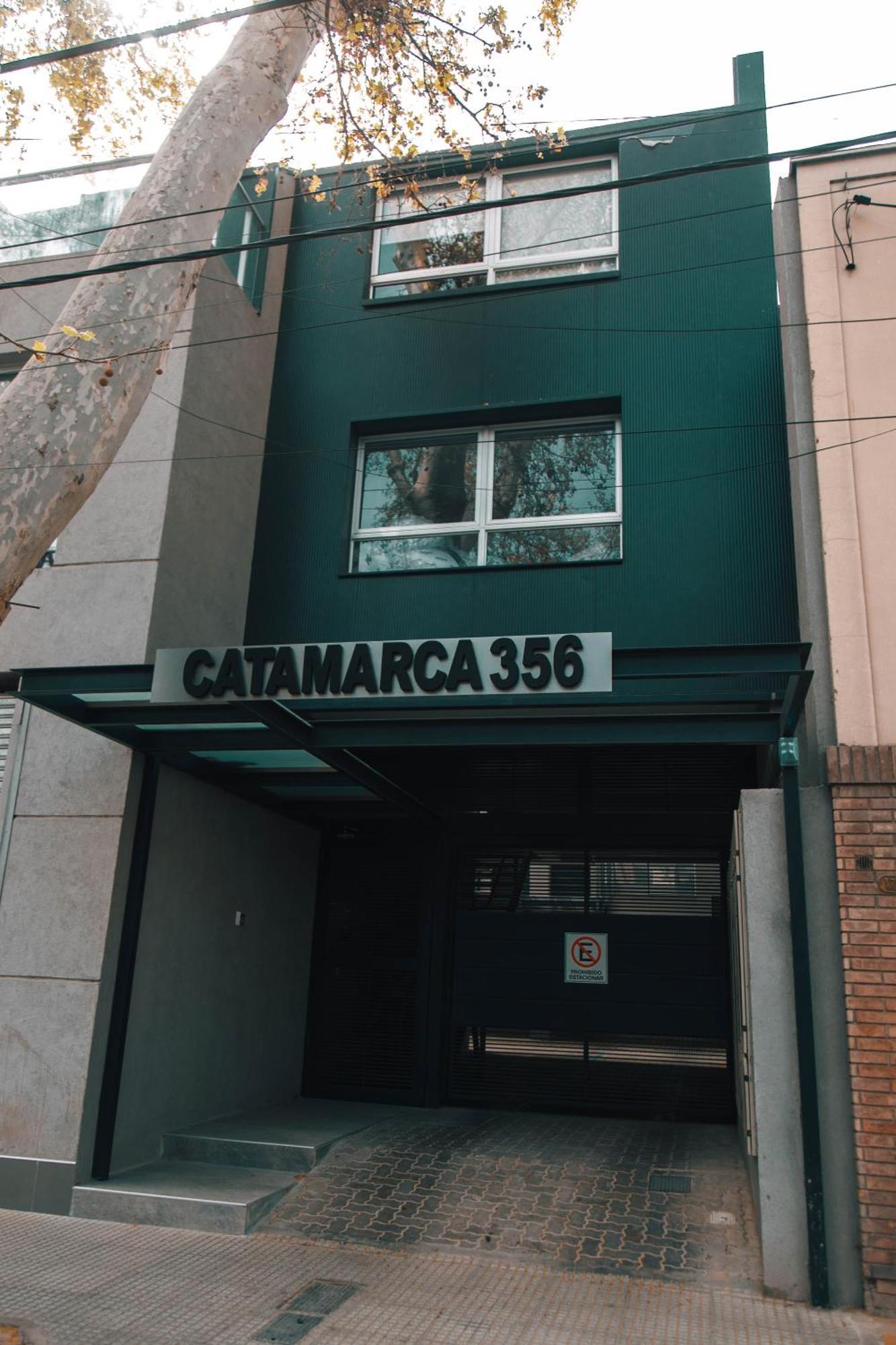 356 Apartments - Mendoza Dış mekan fotoğraf